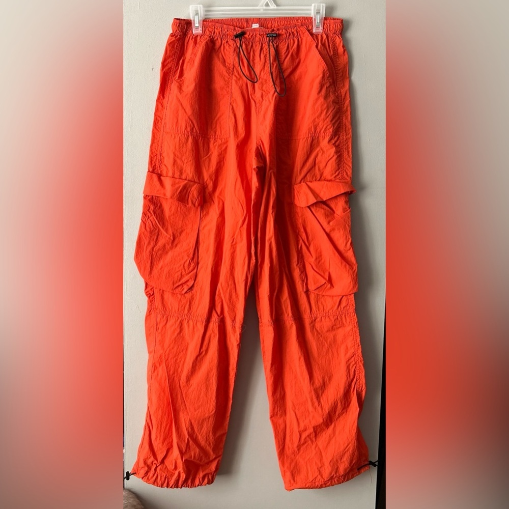 ✌️4 for $20✌️ Garage parachute cargo pants - Picture 2 of 10